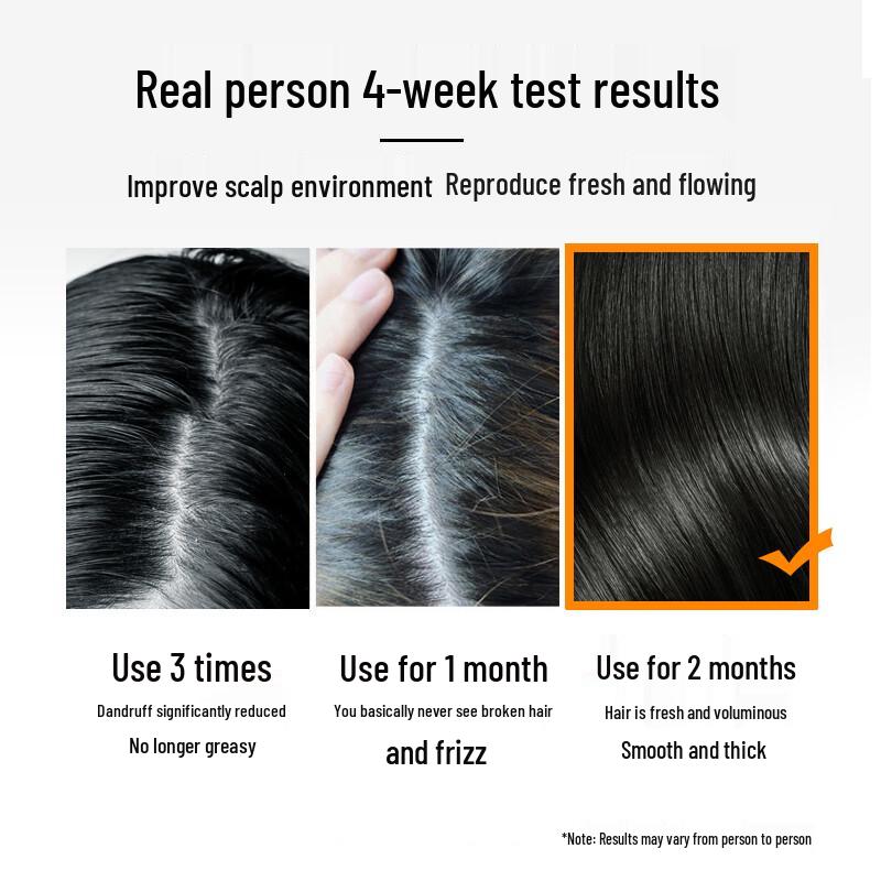 LK Anti-Breakage Ginger Shampoo