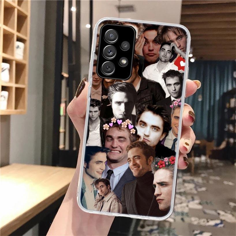 

Twilight Saga Vampire TVSilicon Phone Case For Samsung Galaxy Note 20 Ultra 9 8 10 Pro S10 Lite S9 Plus S8 + S7 Edge Cover Funda Samsung Note 9