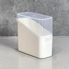 Creative Cheese Slice Storage Box Refrigerator Cheese Slice Butter Preservation Box Coffee Tea Bag Storage Organization Box