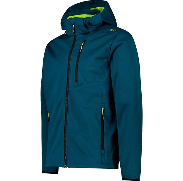 CMP Zip Hood 32A1857 Softshell Jacket