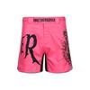 ANOTHERBOXER Pink Bear MMA Shorts Boxing Muay Thai Training Gym Workout Casual Wear