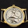 REFURBISHED GOLD PLATED VINTAGE MONTINE 17J WINDING SWISS MENS WATCH A285408-5