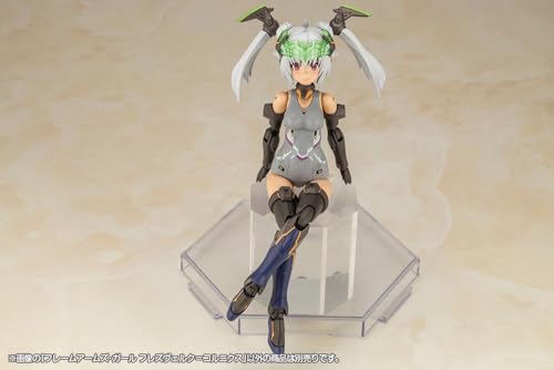 Frame Arms Girl Hresvelgr=Kornix Model Kit 155mm Non-Scale Plastic Model