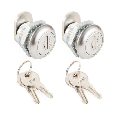 Dilidou Tool Box Lock 2 Pack Truck Tool Box Lock Cylinder Tool Box Lock