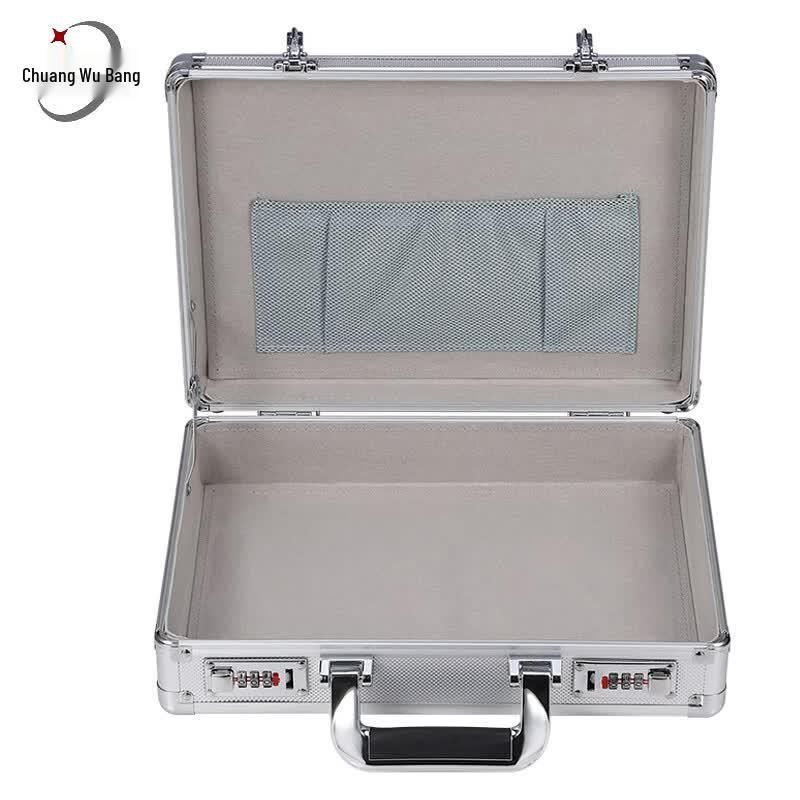 Chuangwubang Aluminum Alloy Portable Security Case