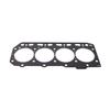 Car Cylinder Head Gasket 12940701340 33-4122 Y12940701340 For Yanmar 4TNE88 4TNV88 Engine Part Gasket Set Fit New Head Gasket