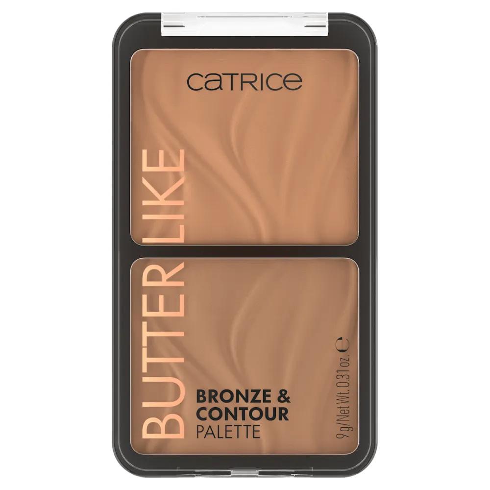 Catrice Bronzing & Contouring Palette Butter Like 010, 9g