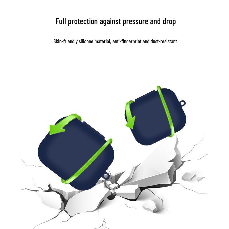 OnePlus Buds Pro 2 Wireless Earbuds Protective Case Cover