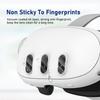 Linsebeskyttelsesfilm For Quest3 Headset-skjerm Vert Herdet Glassfilmer, Høyoppløselig Og Oljeavvisende Beskyttelsesfilm