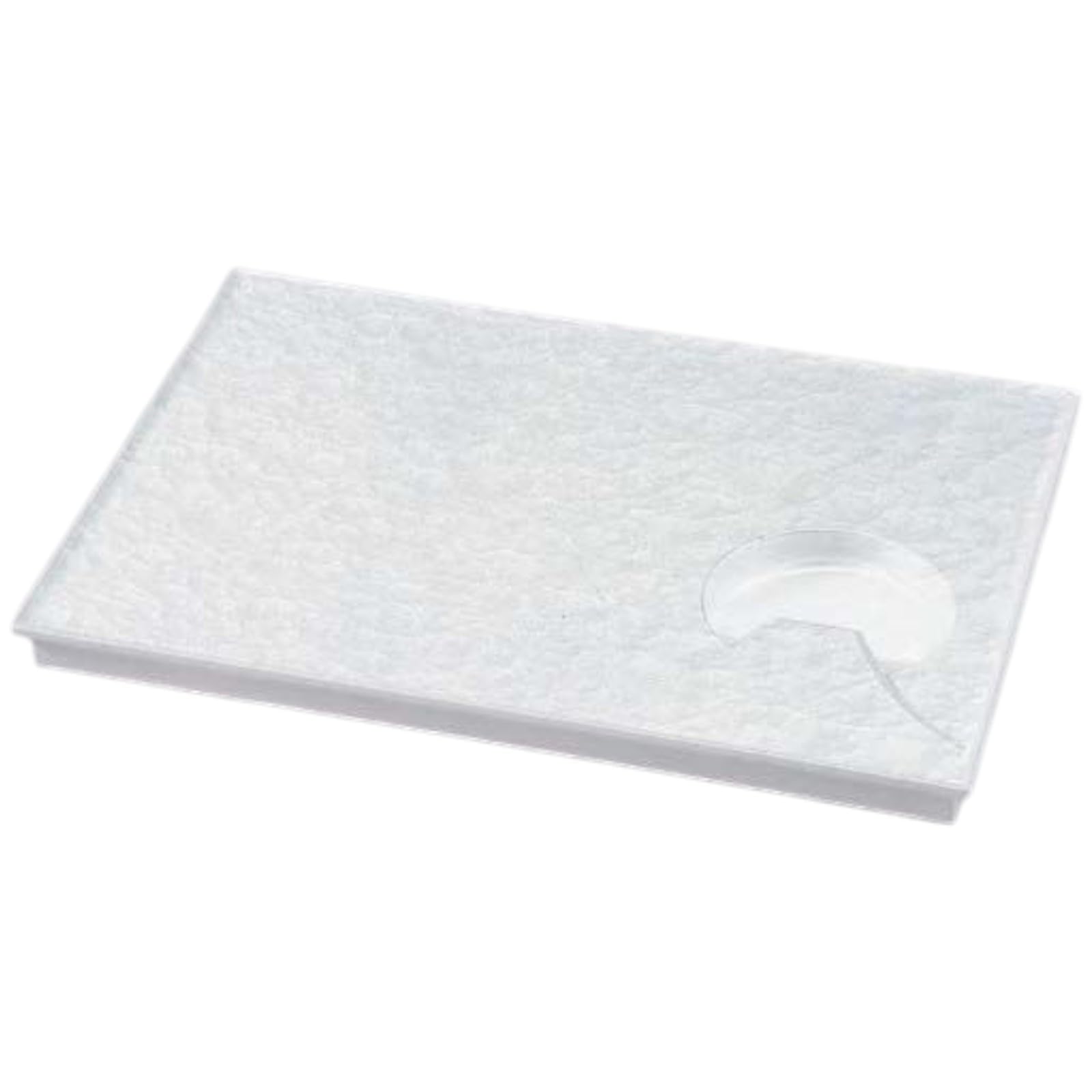 

Премиальные Нигири Суши Гассан Соевый Соус Силуэт Белый Сделано Безопасно для Посудомоечной Машины Тарелка J-kitchens, Жаростойкая Тарелка, Аква, Ударопрочная, Япония,