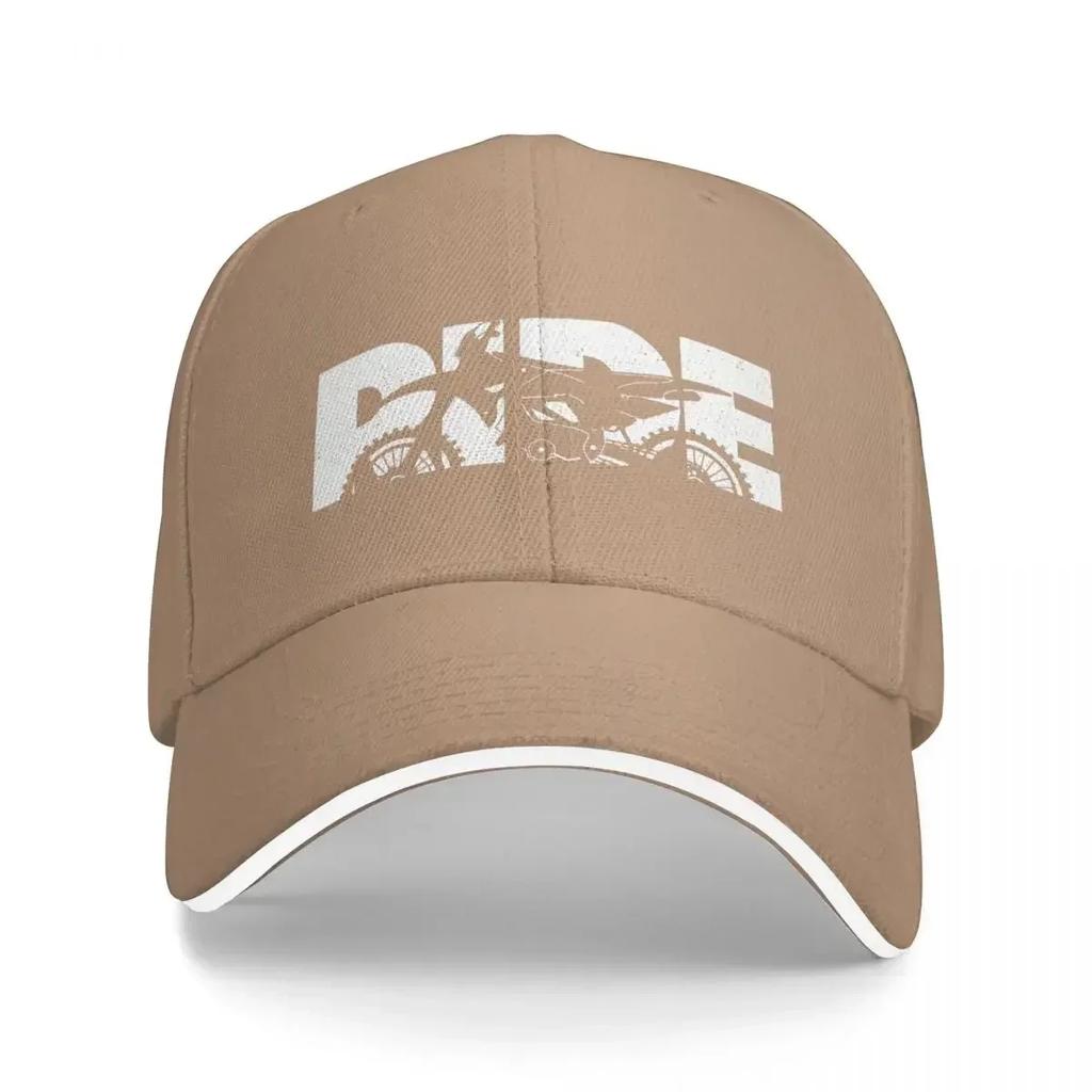 Motocros Racing Dirt Bike Motocross Motor Sport Cycling Cap Sun Visor Hip Hop Caps Cowboy Hat Peaked Hats