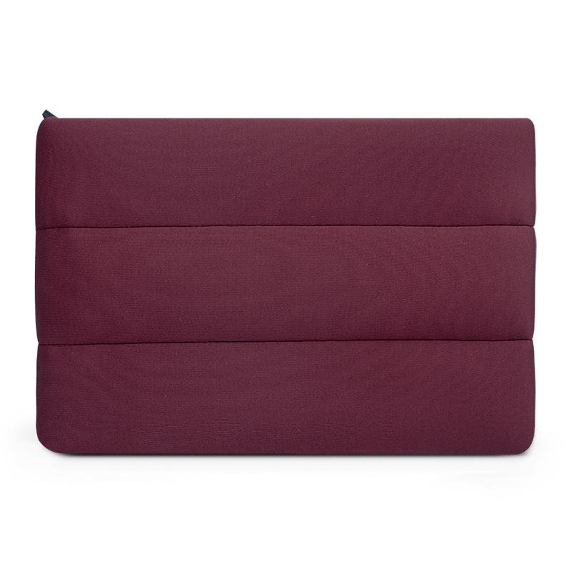 

Large Capacity Space Cotton Diving Cloth Digital Tablet Storage Bag Lightweight Portable Makeup Bag Multi-Functional Daily Use