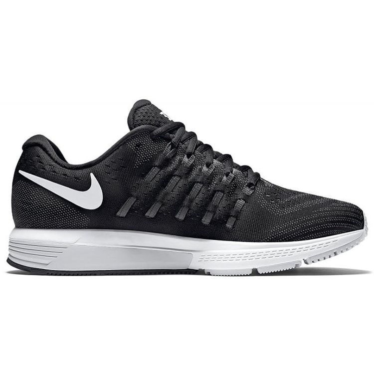 Nike Air Zoom Vomero 11 Schwarz Herren Sneaker Weiß Anthrazit Dunkelgrau 818099-001