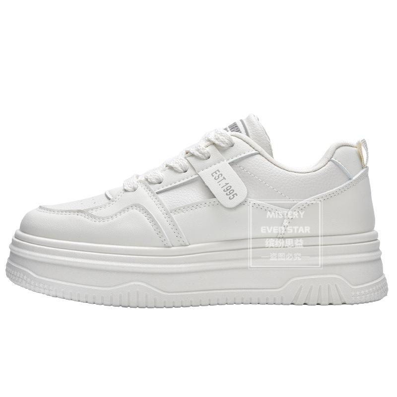 

New thick baseplate shoes women s beige velvet sneakers 754/1062 new color 40