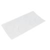 2pcs Flower Shaped Silicone Chest Wrinkle Pad Household Reusable Chest Anti Wrinkle Patch