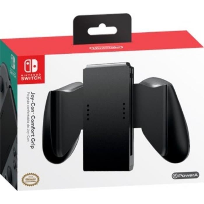 POWER A Podpora Joy-Con - Černá - Nintendo Switch