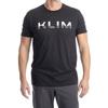 2026 Klim T-shirt Pétrole Confort Respirant Coton Impression Graphique Haut de Gamme Luxe Style Unisexe Pour Hommes et Femmes