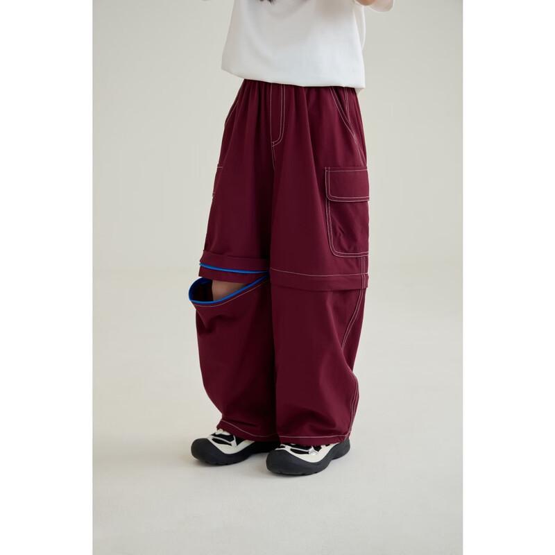 Boy's Spring Autumn Cargo Pants
