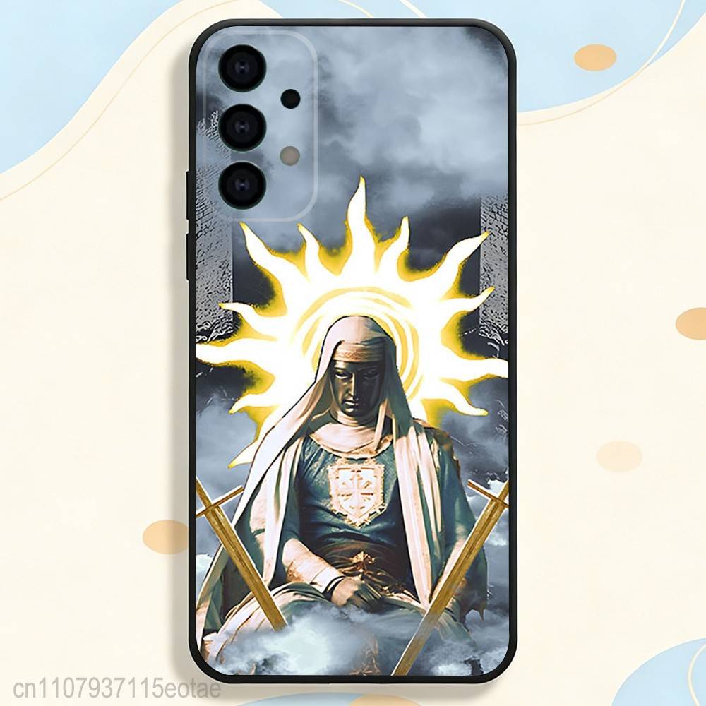 Coque de téléphone Cool Baldwin IV de Jérusalem pour Samsung S26 S24 S22 S25 Ultra S9 S20 FE S23 Plus S10 S21 Housse Funda antichoc