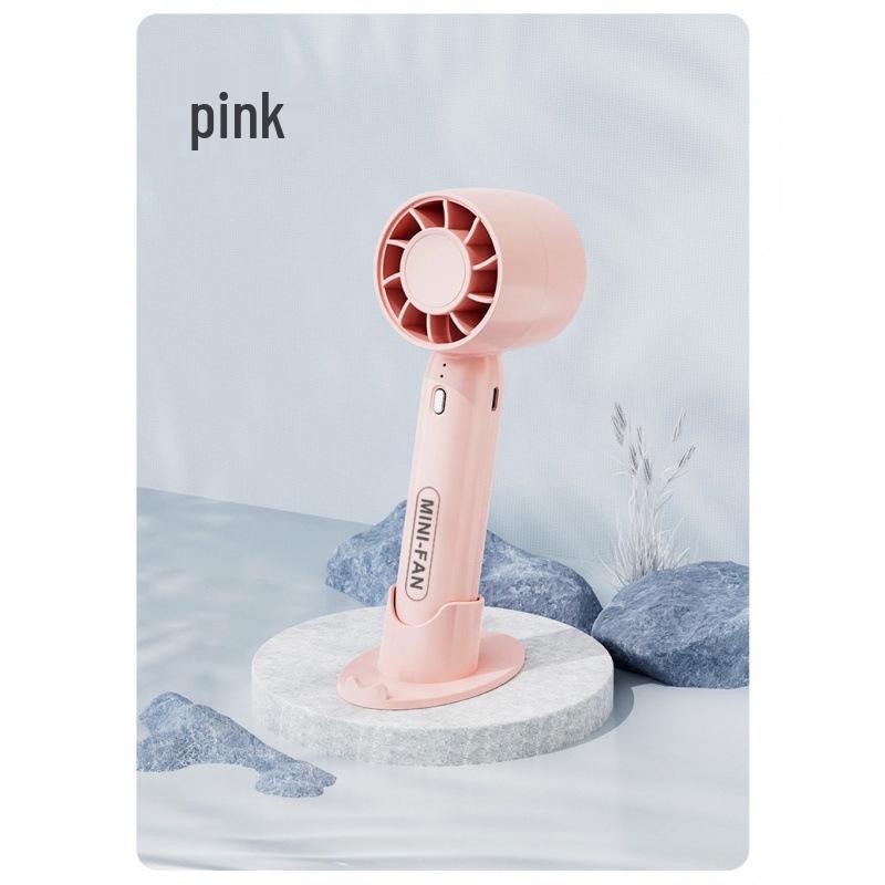 New Portable USB Turbo Handheld Fan 2