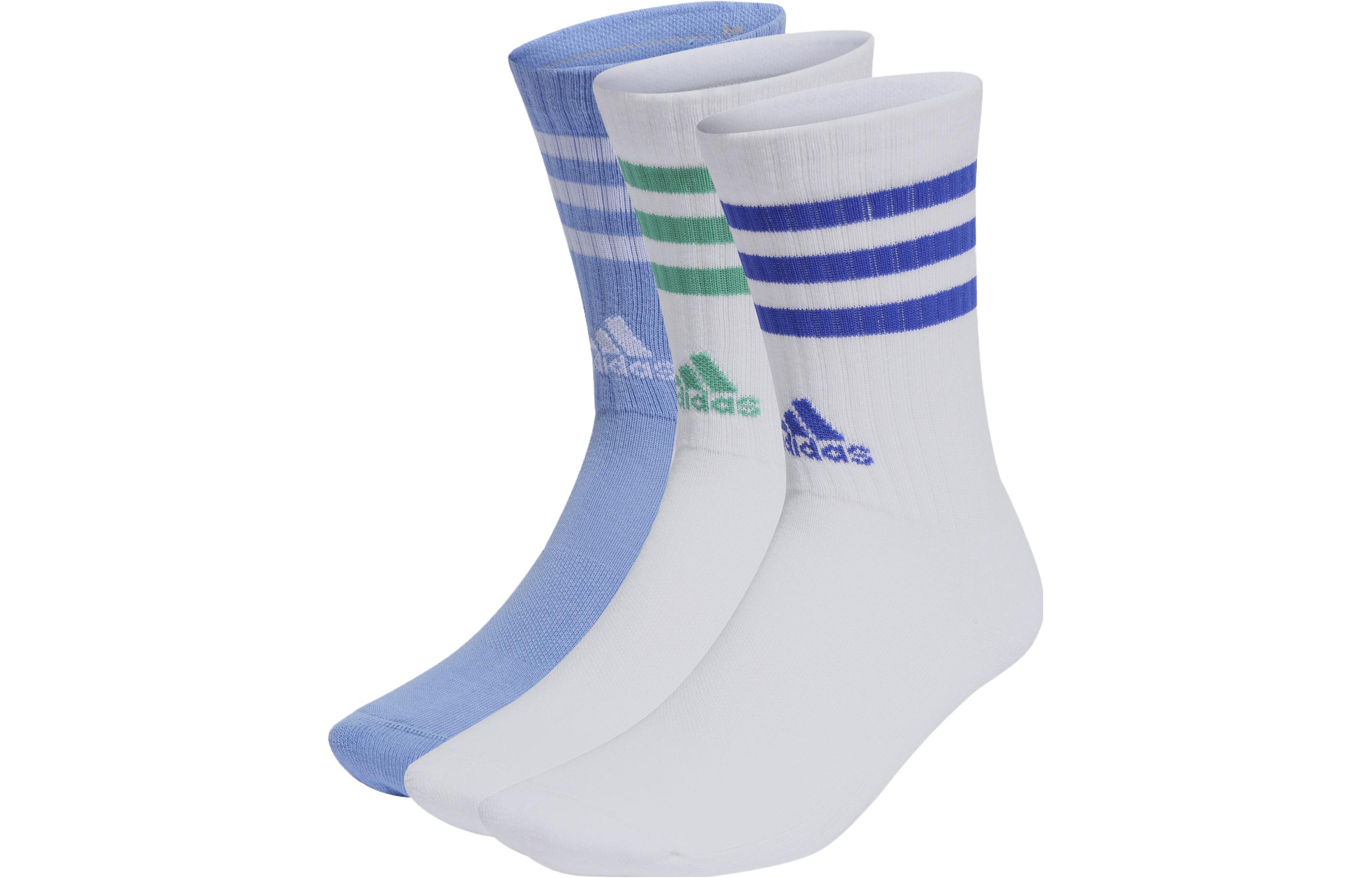 

Adidas Women s Crew Socks IC1325 M