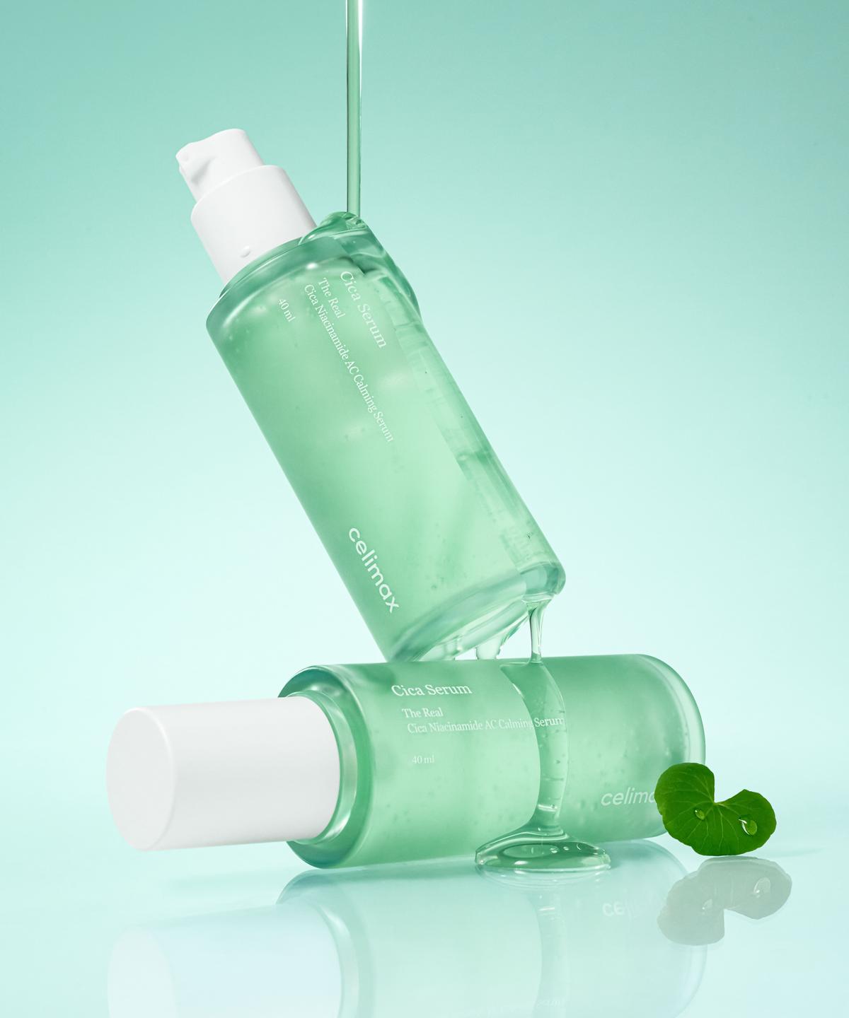 

Ниацин Cica Сыворотка от несовершенств 40 мл: