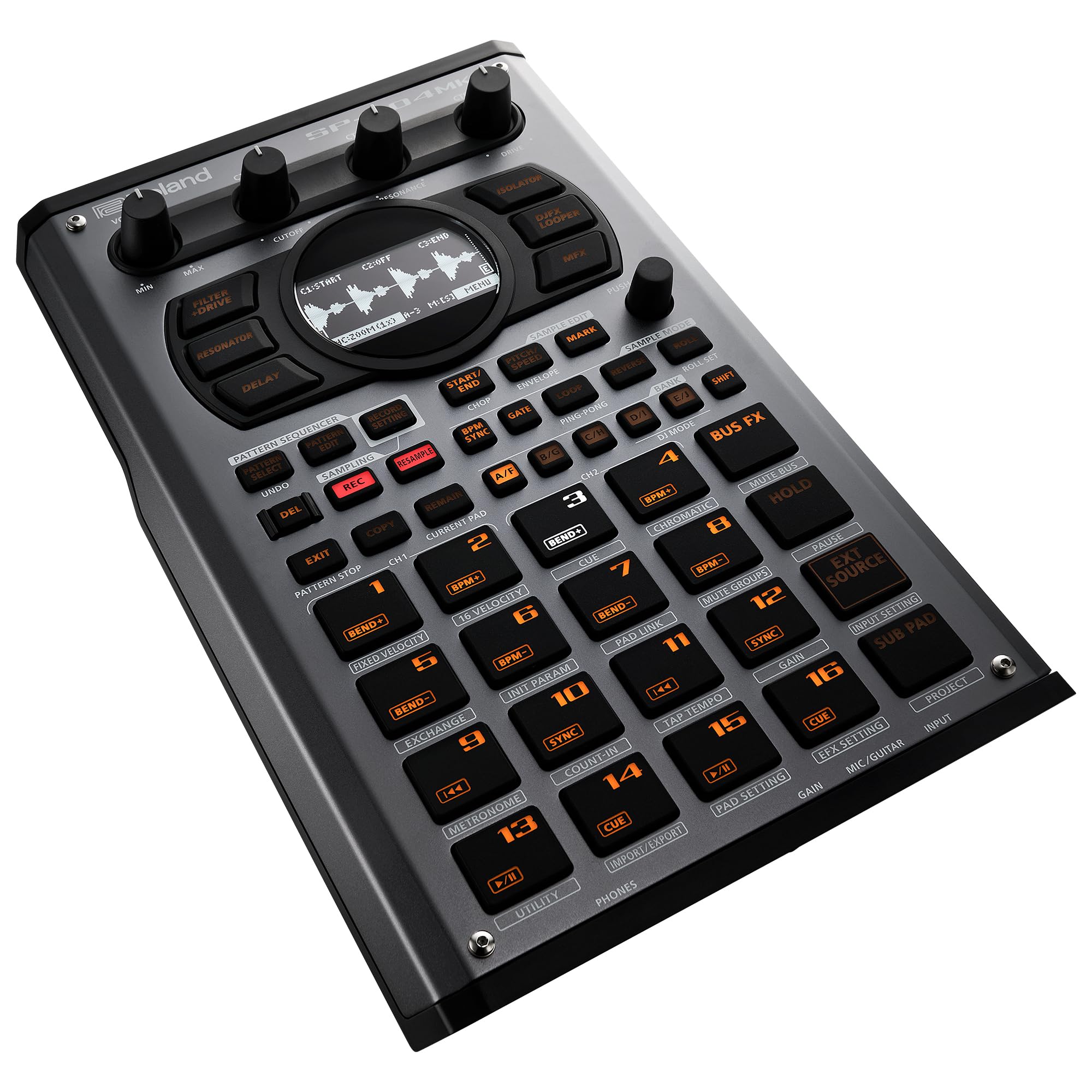 

Roland ROLAND MK II Sampler SP-404