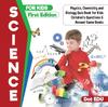 The Science for Kids First Edition Physics, Chemistry and Biology Quiz Book for Kids Children's Questions & Answer Game Books Book