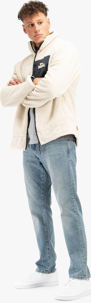 Lonsdale Lartington Мужская шерповая куртка Regular fit Демисезонная куртка