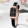 Women Fashion Leather Watch