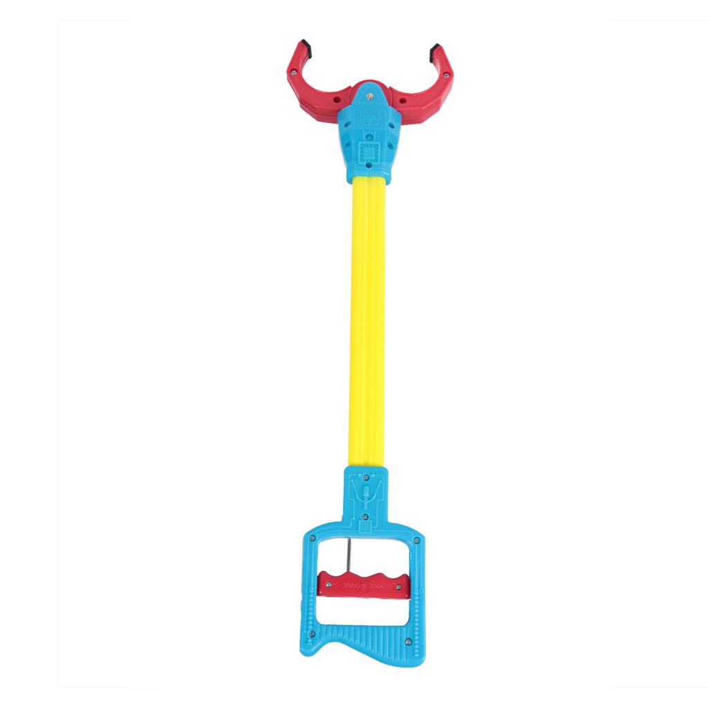 Children Intelligence Toy Hand Claw Grabber Kids Grabbing Pick Up Toys(Green)