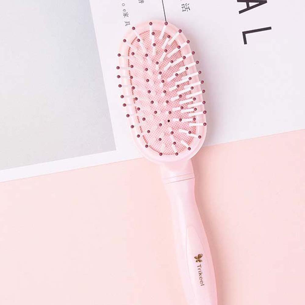 

Инструмент для укладки волос, расческа на воздушной подушке с широкими зубьями, аксессуары для волос, расческа с подушкой безопасности с широкими зубьями, парикмахерская