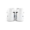 Nike Air Force 1 Air Force 1 GD Graffiti Low Top Skateboard Shoes Unisex White CW2288-111(Team405-GD)