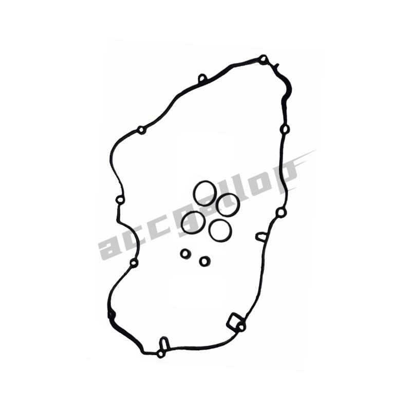 Engine Valve Cover Sealing Gasket 11127582400 for BMW N13 N18 F20 F30 R55 R58 R57 R60
