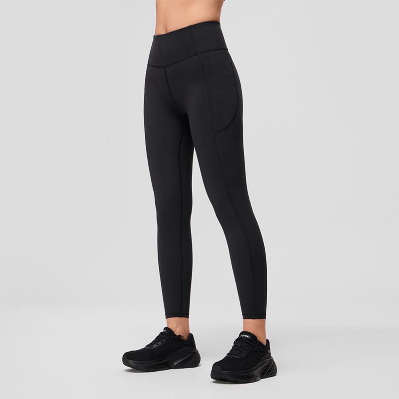 SAUCONY Soft And Comfortable Leggings Women Leggings Black SC1249008DY-BK01