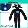 Skibidi Toilet Plush Toy Titan Cameraman Character 30cm/11.81in Soft And Adorable