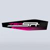 For 2025 CFMOTO 750SR-S Fixed Wing Stickers 3M Adhesive High-Density Vinyl Precision-Cut Anti-Slip Mod Parts