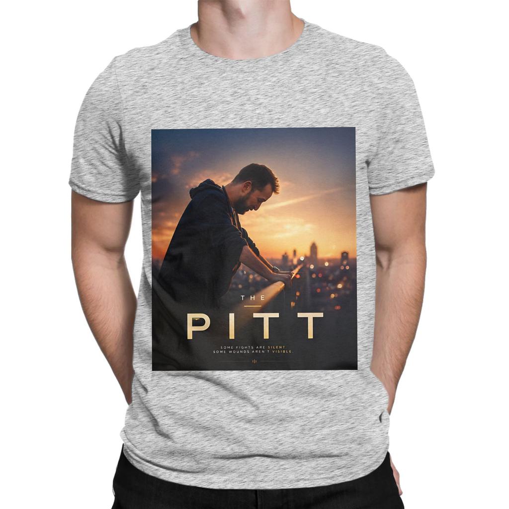 The Pitt Painitng Funny Graphic 100 Cotton Tshirt The Pitt Tops Tees For Unisex