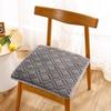 Anti-Slip Office Chair Pad 40cm Dining Chair Pad New Lamb Velvet Seat Cushion