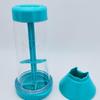 Convenient Handheld Flour Sieves Cup Rotating Flour Sifter Home Baking Tool Rotating Flour Sifter Kitchen Gadgets