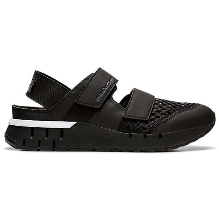 ONITSUKA TIGER Rebilac Sandals Black Men's 1183A560-001