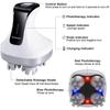Wireless Electric Head Massager 4D Scalp Massage Prevent Hair Loss Device Waterproof Neck Back Massager