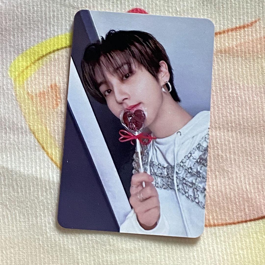 

[USED] StrayKids Hanraku-STAR Winning Streaming Trading Card