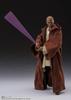 TAMASHII NATIONS Star Wars Episode Revenge of the Sith Mace Windu Revenge of the 150mm PVC ABS Fabric Painted Articulated Figure S.H.Figuarts III