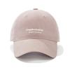 Embroidered baseball cap spring new casual couple showing small face big head circumference cap trendy brand