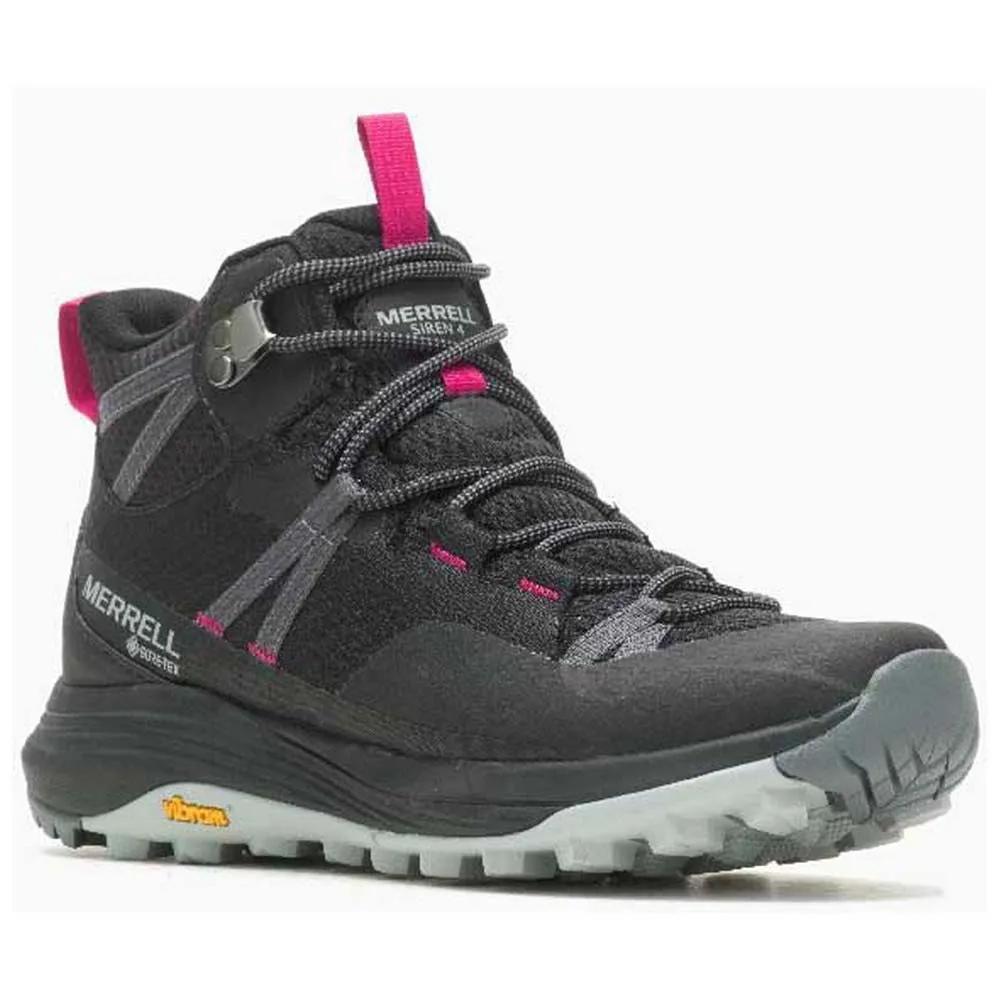 Merrell Siren 4 Mid Goretex Hiking Boots