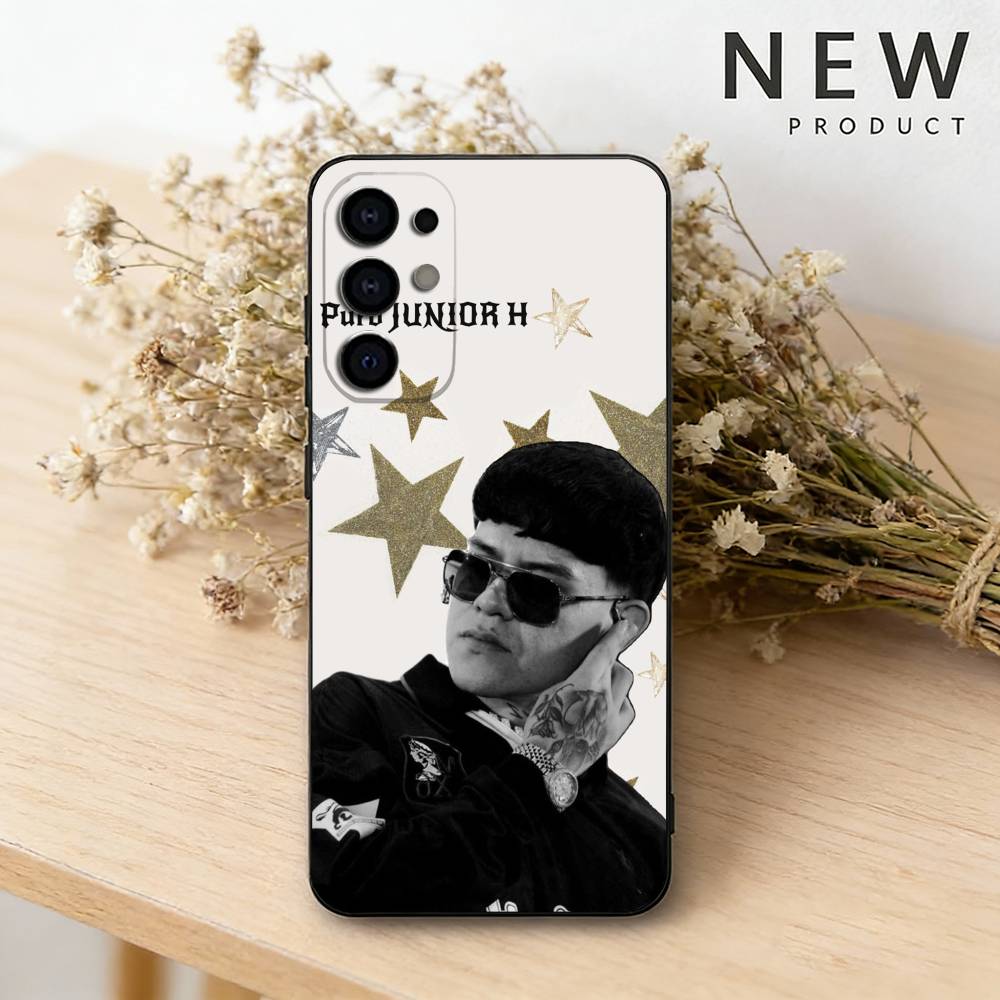 

J-Junior H S-Sad B-Boyz Phone Case For Samsung S26,25,24,23,22,21,20,30,Ultra,Plus,Fe,Lite Black Shell Samsung S22plus5G