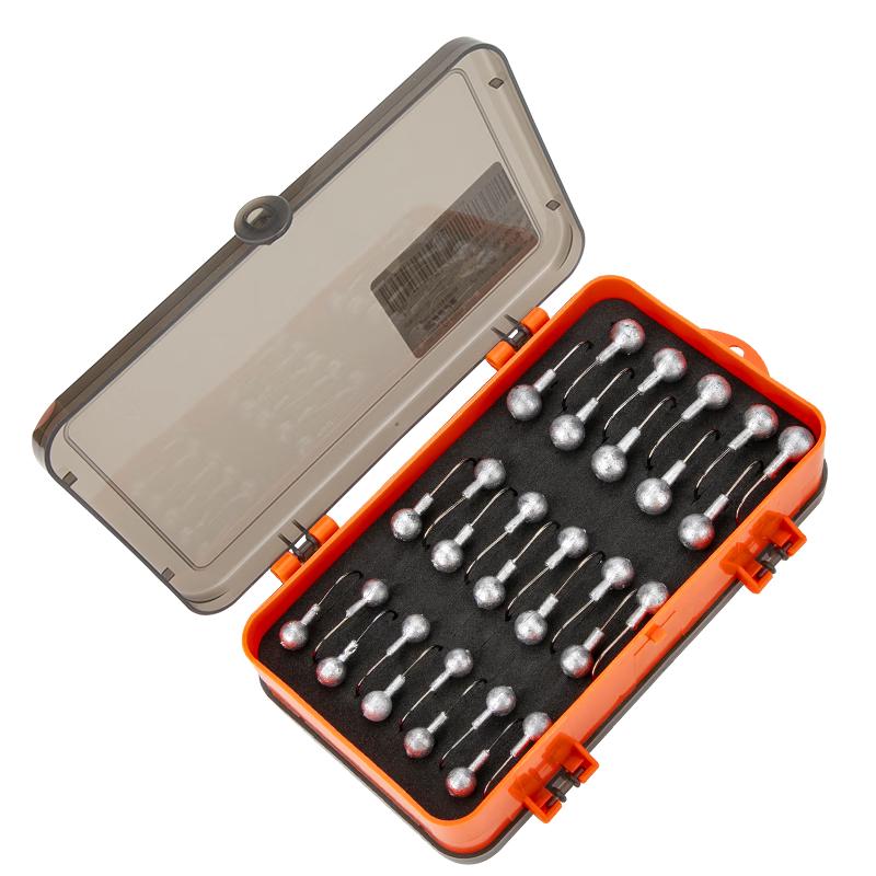 KML T-Tail Soft Bait Fishing Lure Set