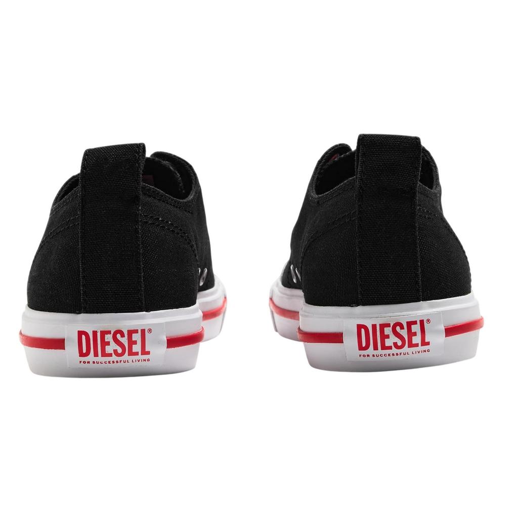 Diesel Womens/Ladies Athos Canvas Trainers