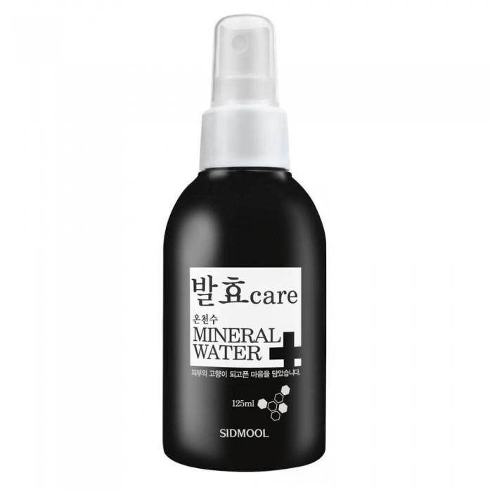 

Fermented Care Hot Spring Mineral Water 125ml